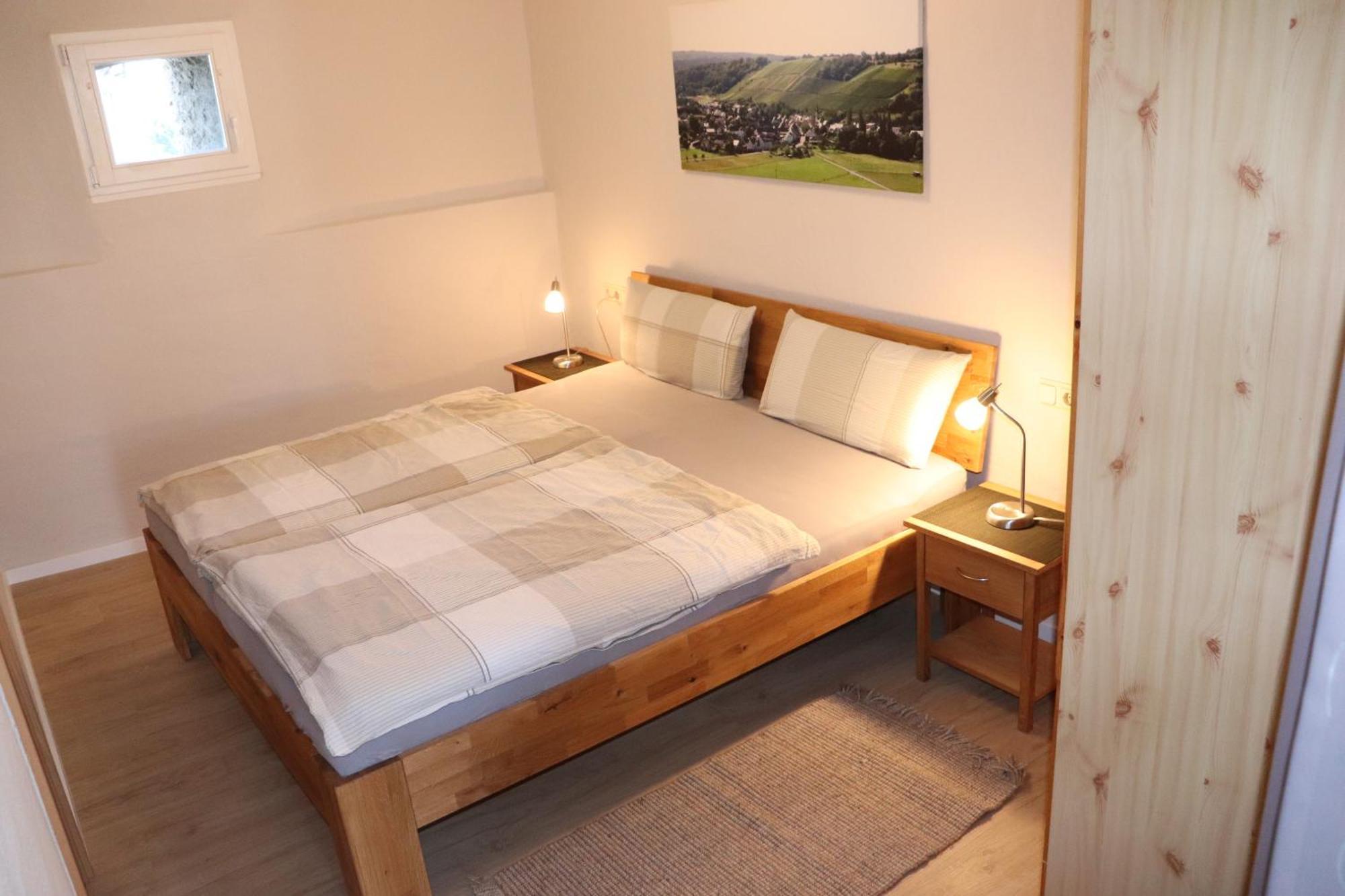 Appartement Ferienweingut & Gutsrestaurant Becker à Burgen  Extérieur photo