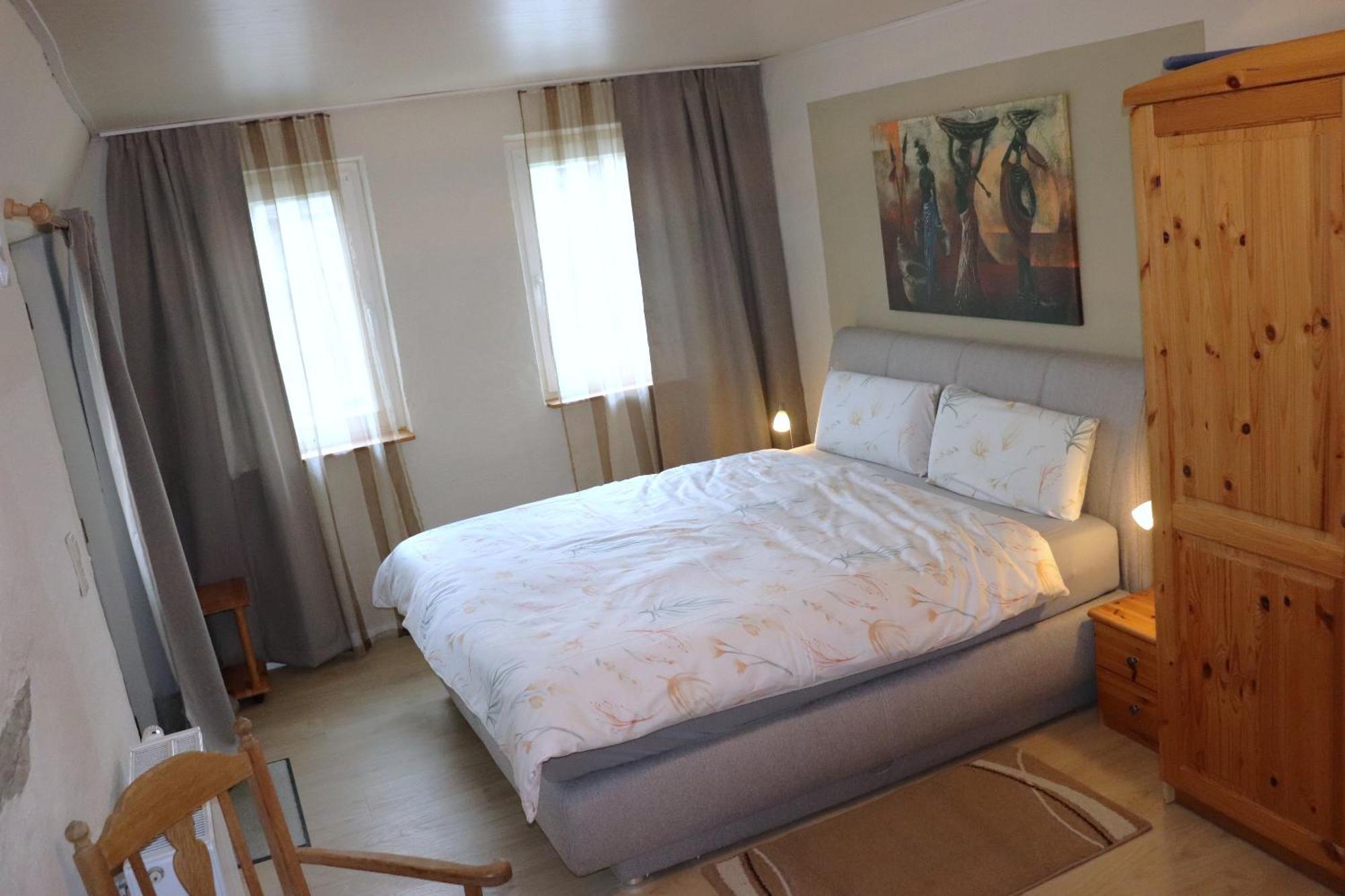 Appartement Ferienweingut & Gutsrestaurant Becker à Burgen  Extérieur photo